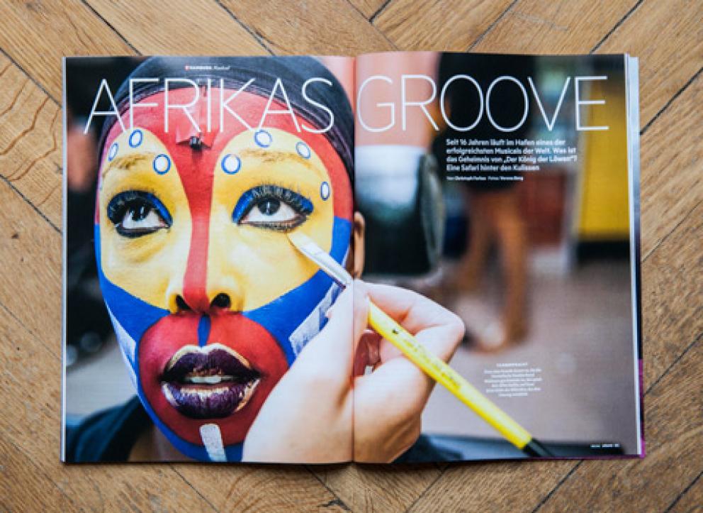 Stern Magazin Reise 2017